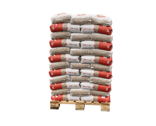 Granulés de bois AVIA Pellets Premium