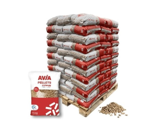 bois AVIA Pellets Premium