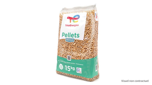Les granulés de bois Pellets Premium